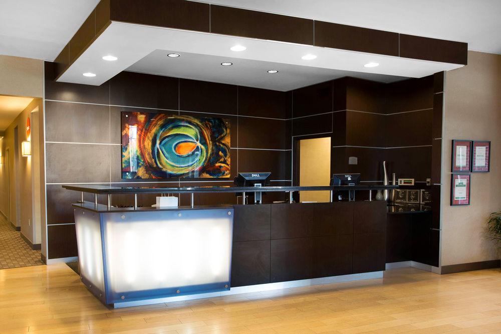 Springhill Suites By Marriott Roanoke Exterior foto