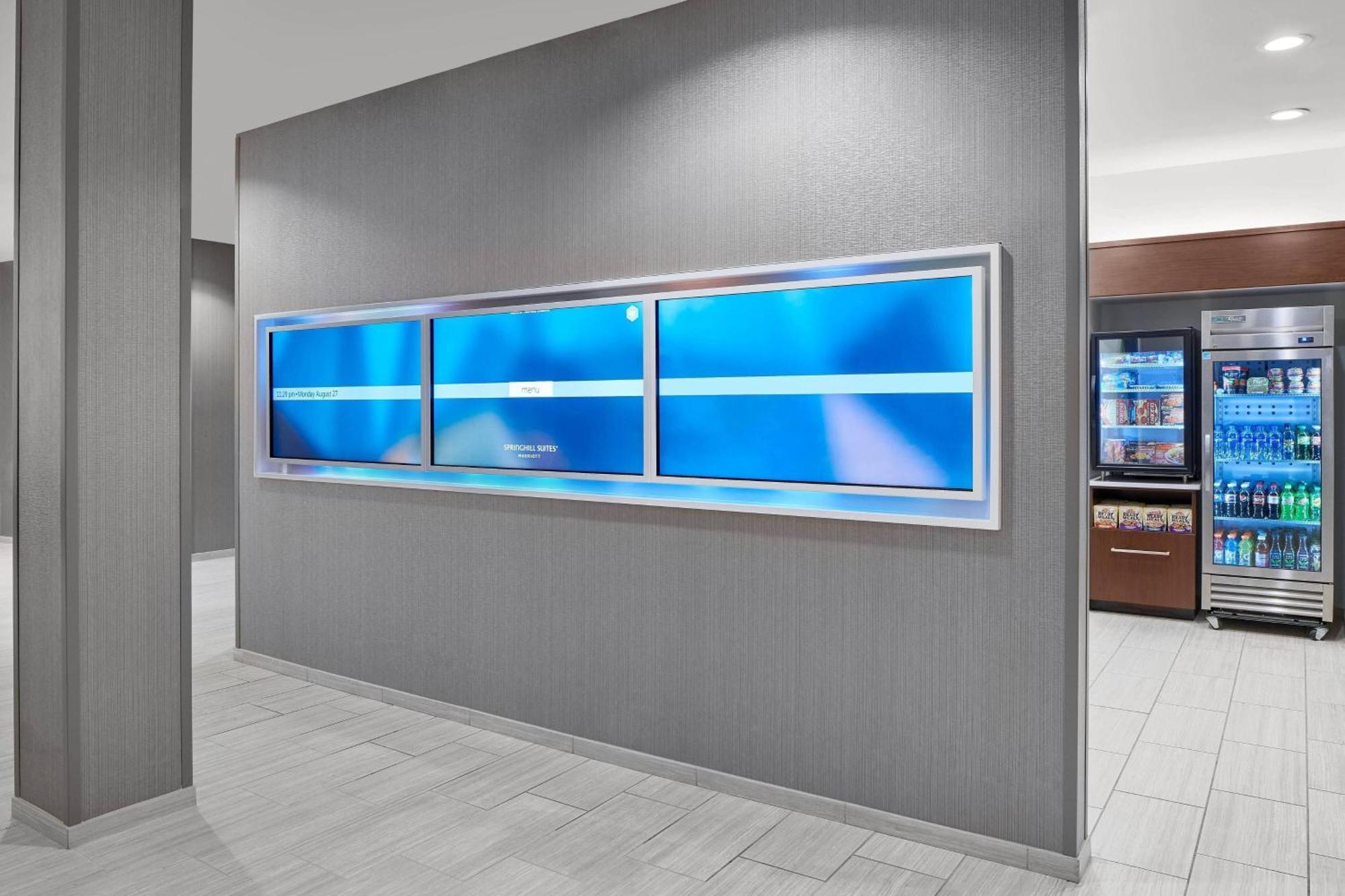 Springhill Suites By Marriott Roanoke Exterior foto