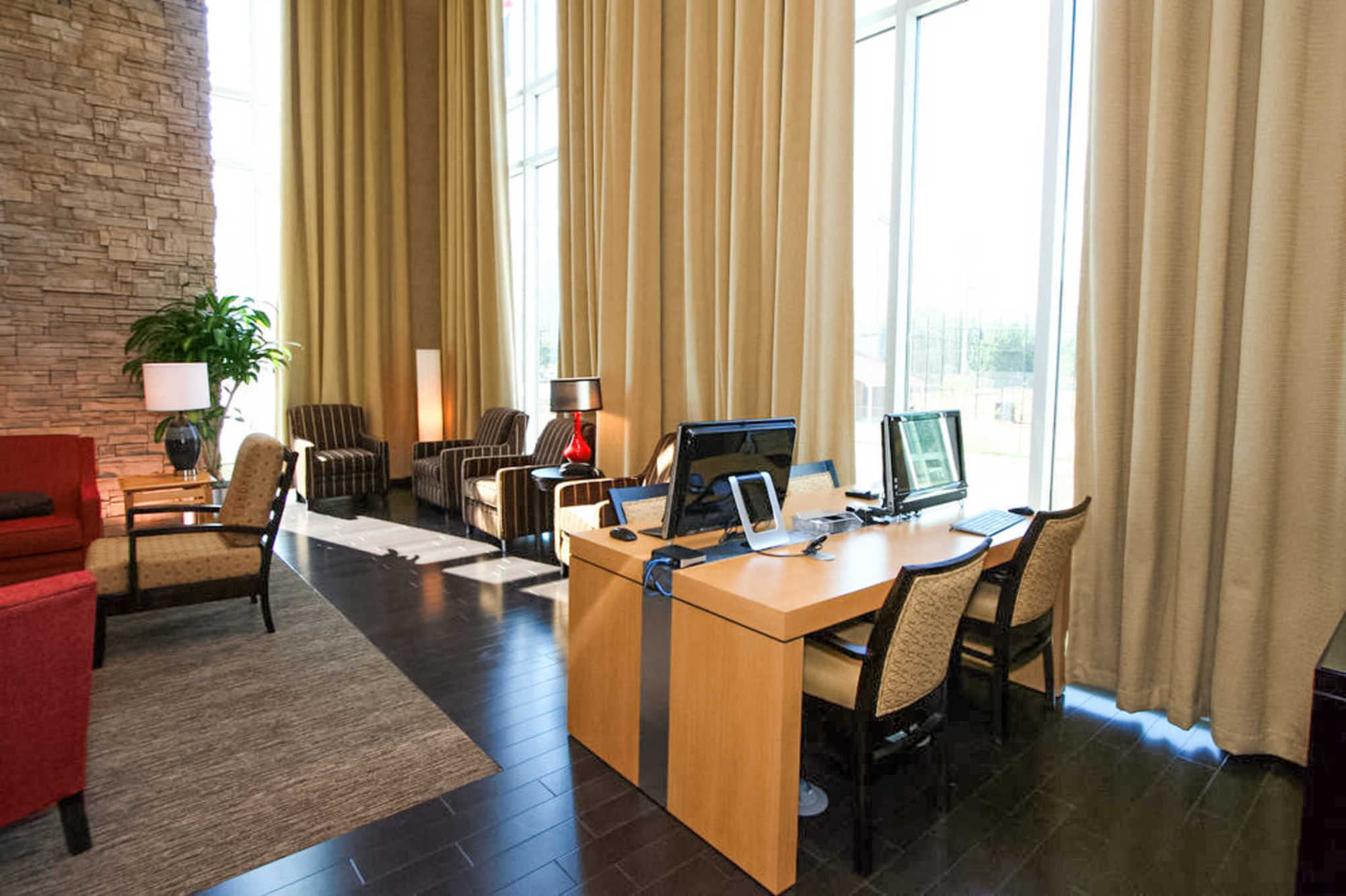 Springhill Suites By Marriott Roanoke Einrichtungen foto