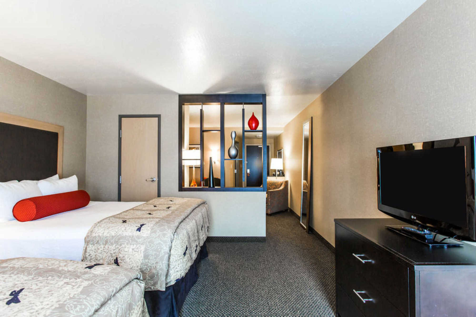 Springhill Suites By Marriott Roanoke Zimmer foto