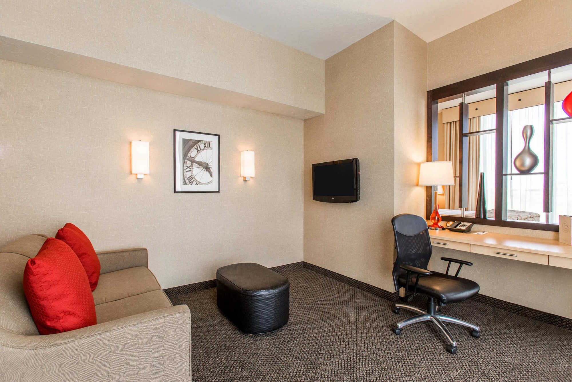 Springhill Suites By Marriott Roanoke Zimmer foto
