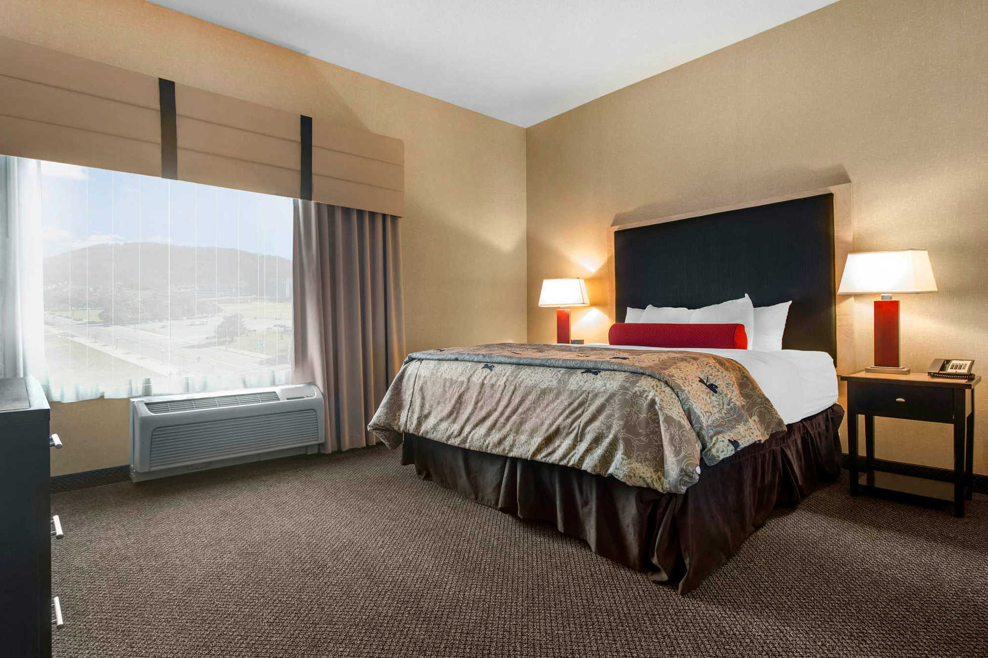 Springhill Suites By Marriott Roanoke Zimmer foto