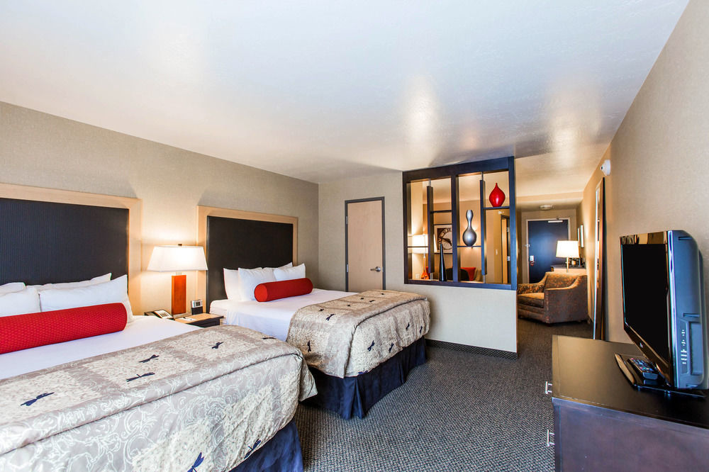 Springhill Suites By Marriott Roanoke Exterior foto