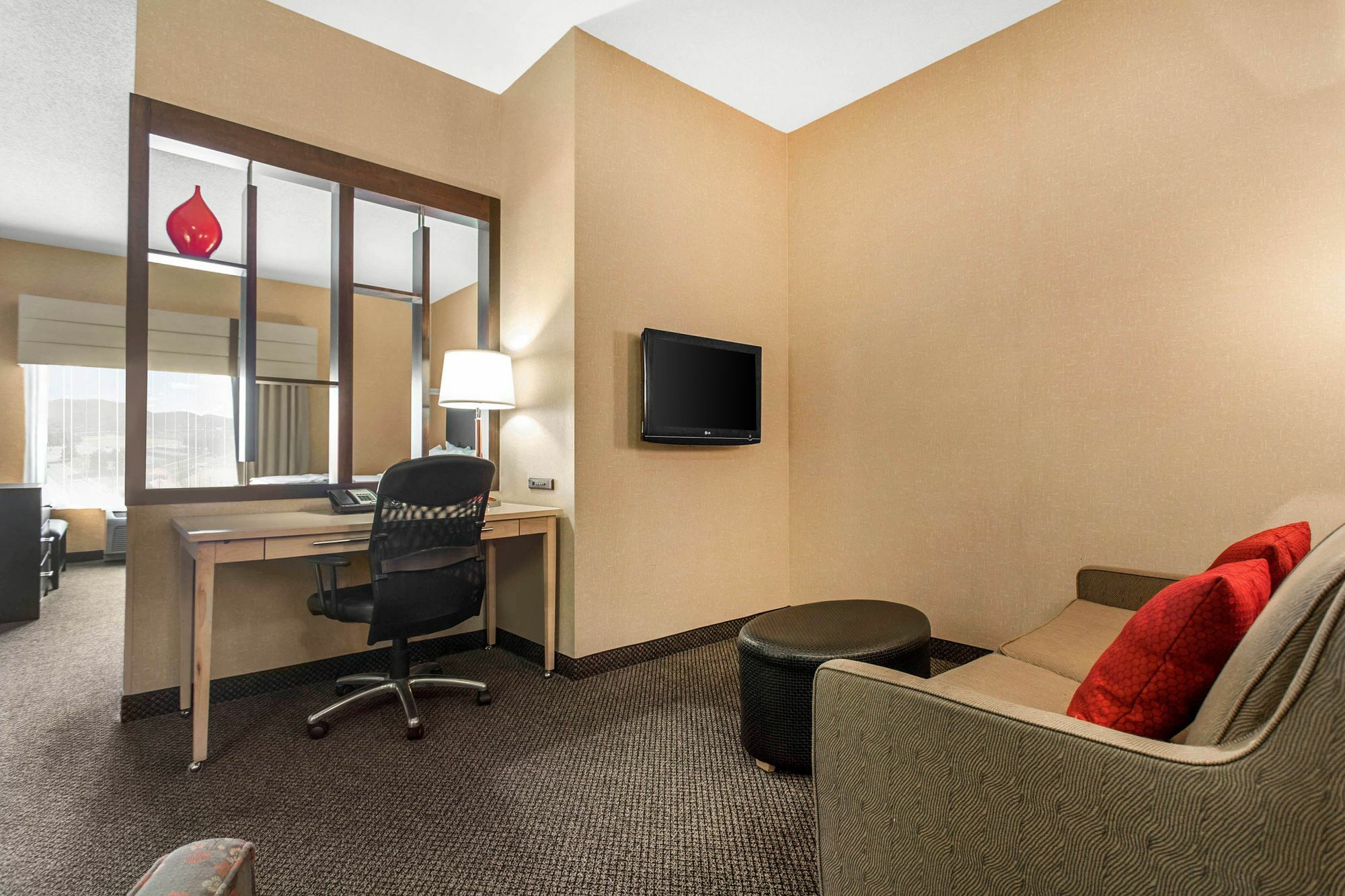 Springhill Suites By Marriott Roanoke Exterior foto