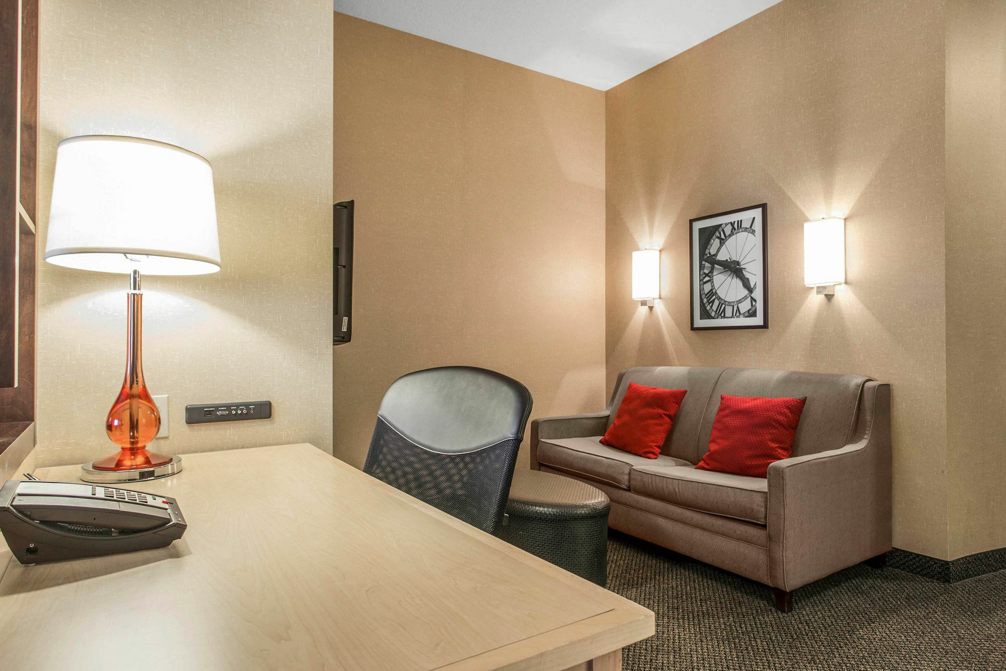 Springhill Suites By Marriott Roanoke Exterior foto
