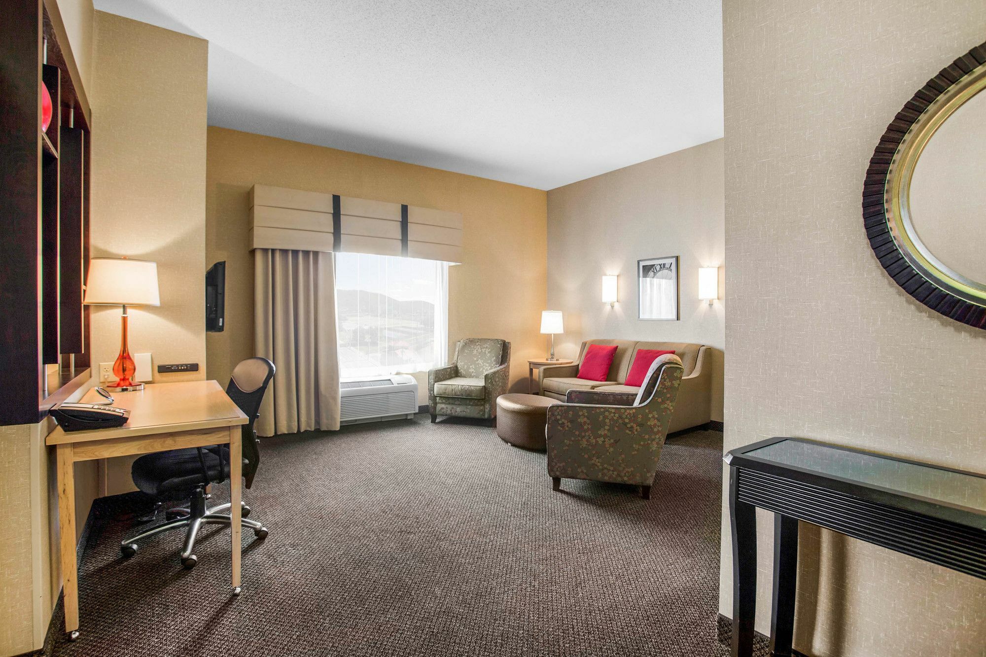 Springhill Suites By Marriott Roanoke Exterior foto