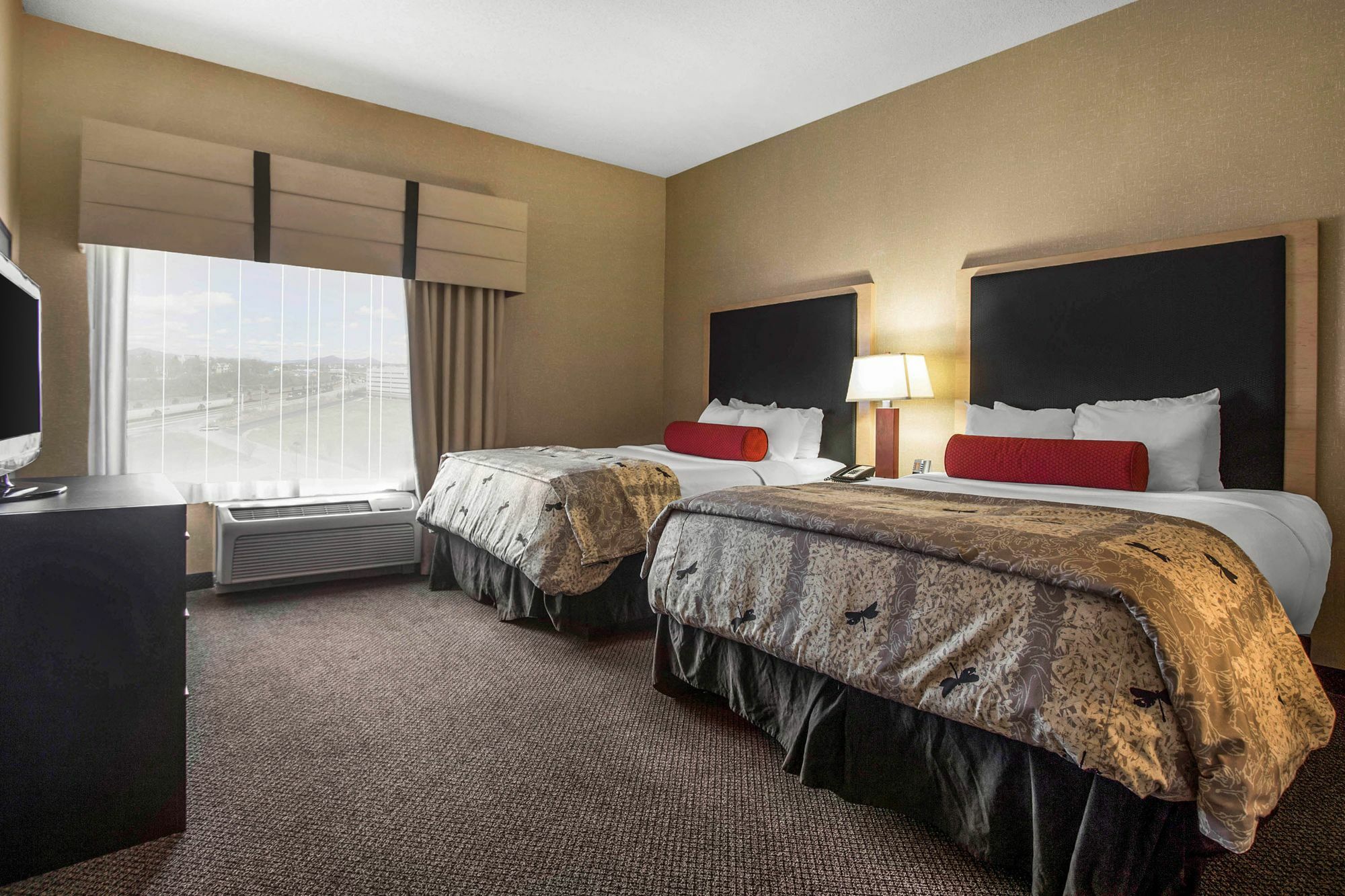 Springhill Suites By Marriott Roanoke Exterior foto